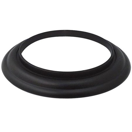 FURNORAMA Made to Match Decorative Tub Spout Ring; Oil Rubbed Bronze FU784599